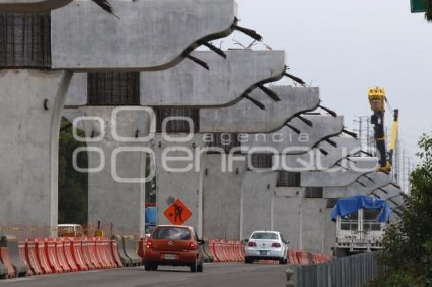 SEGUNDO PISO AUTOPISTA