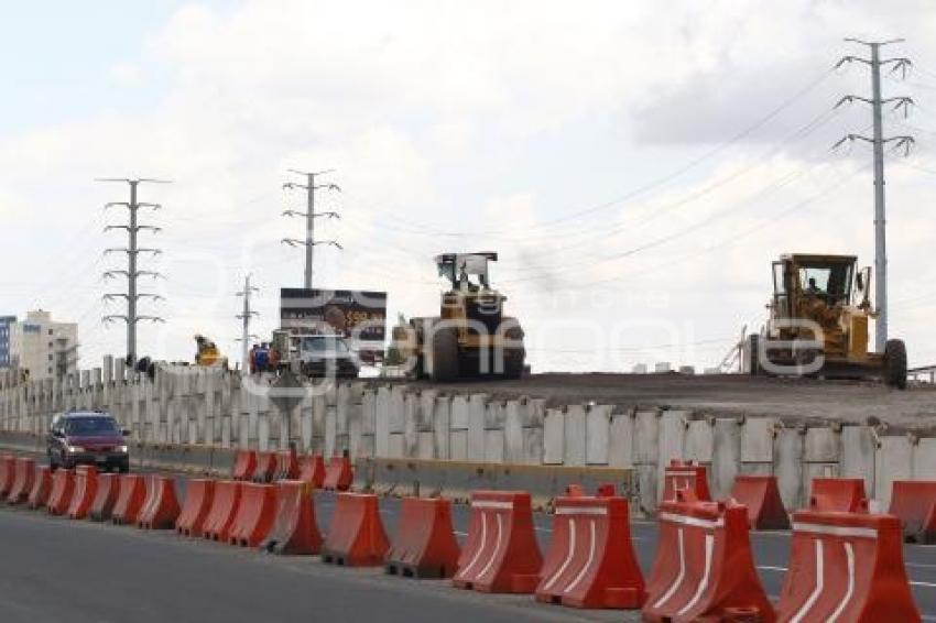 SEGUNDO PISO AUTOPISTA