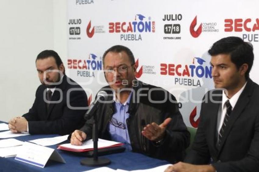 BECATÓN PUEBLA