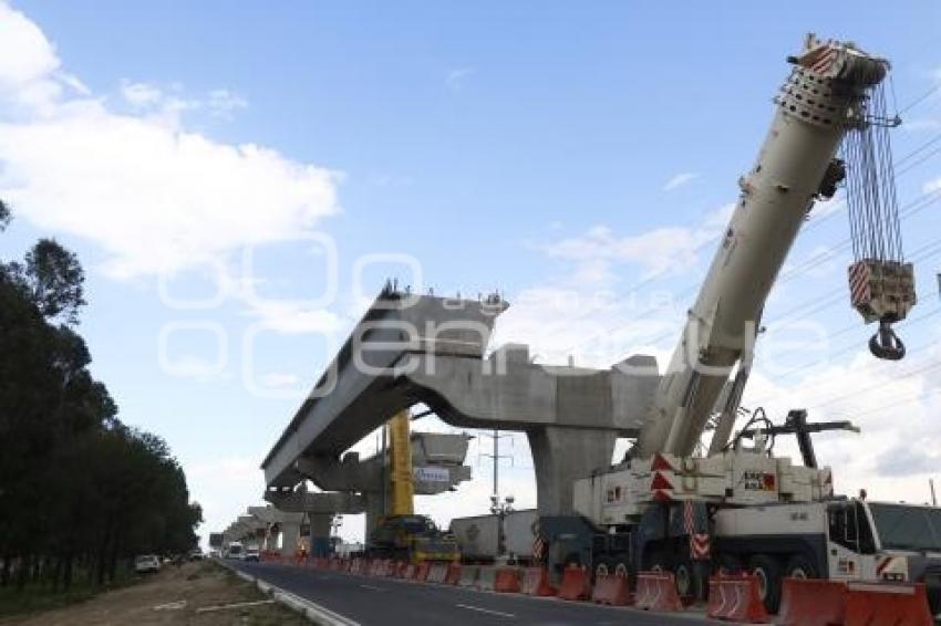 SEGUNDO PISO AUTOPISTA