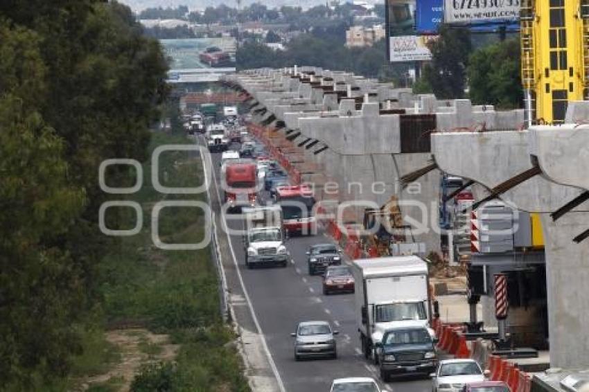 SEGUNDO PISO AUTOPISTA