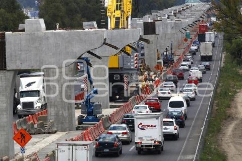 SEGUNDO PISO AUTOPISTA