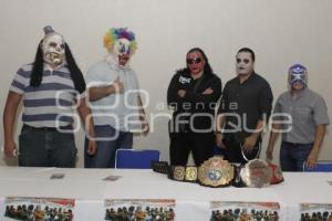 LUCHA LIBRE AAA