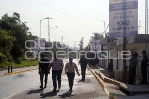 PAVIMENTACIÓN DE LA 11 SUR A AZUMIATLA