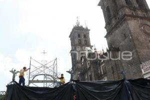 RESTAURACIÓN REJAS CATEDRAL