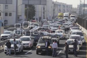 MANIFESTACIÓN . PERIFÉRICO ECOLÓGICO