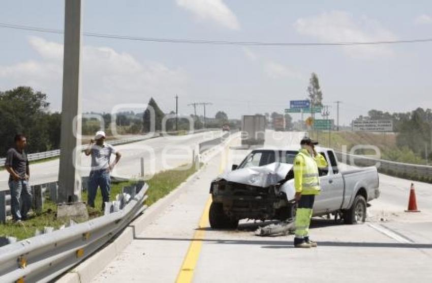 ACCIDENTE TLAXCALA