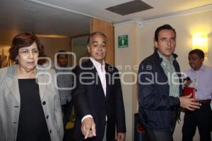 COMISIÓN GOBERNACIÓN . CONGRESO
