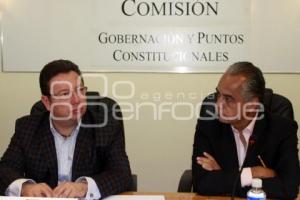 COMISIÓN GOBERNACIÓN . CONGRESO