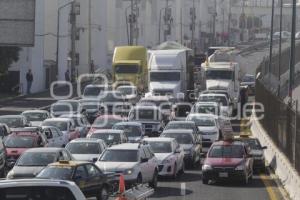 MANIFESTACIÓN . PERIFÉRICO ECOLÓGICO