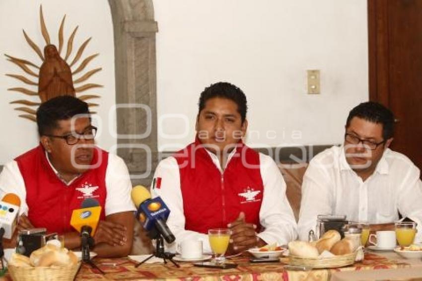 CONFEDERACIÓN AGRARIA MEXICANA