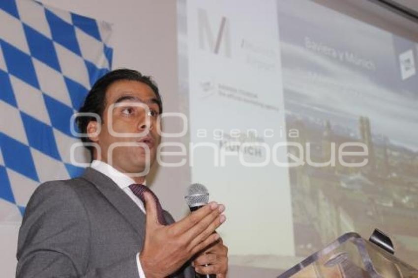 TURISMO . ESTADO DE BAVIERA