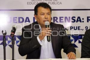 SEP . REFORMA EDUCATIVA