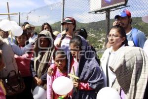 MANIFESTACIÓN ANIVERSARIO CHALCHIHUAPAN