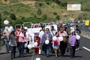 MANIFESTACIÓN ANIVERSARIO CHALCHIHUAPAN