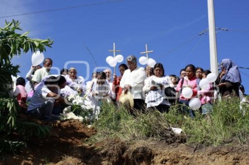 MANIFESTACIÓN ANIVERSARIO CHALCHIHUAPAN