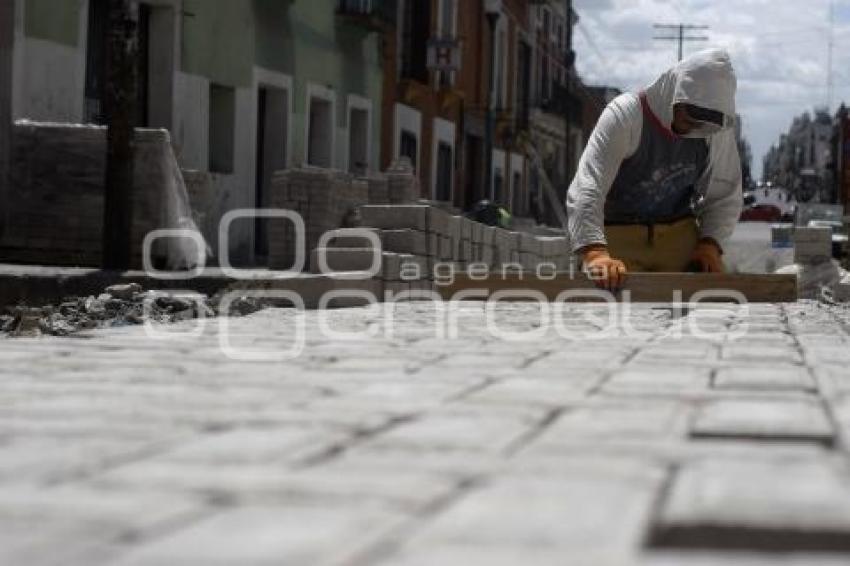 ADOQUINAMIENTO 2 ORIENTE