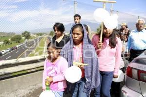 MANIFESTACIÓN ANIVERSARIO CHALCHIHUAPAN