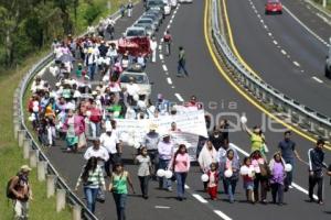 MANIFESTACIÓN ANIVERSARIO CHALCHIHUAPAN