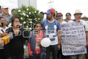 MANIFESTACIÓN ANIVERSARIO CHALCHIHUAPAN