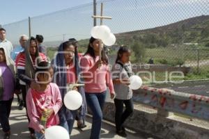 MANIFESTACIÓN ANIVERSARIO CHALCHIHUAPAN