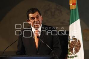 TOMA DE COMPROMISO COPARMEX