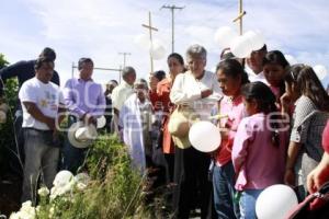 MANIFESTACIÓN ANIVERSARIO CHALCHIHUAPAN