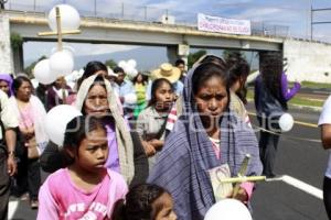 MANIFESTACIÓN ANIVERSARIO CHALCHIHUAPAN