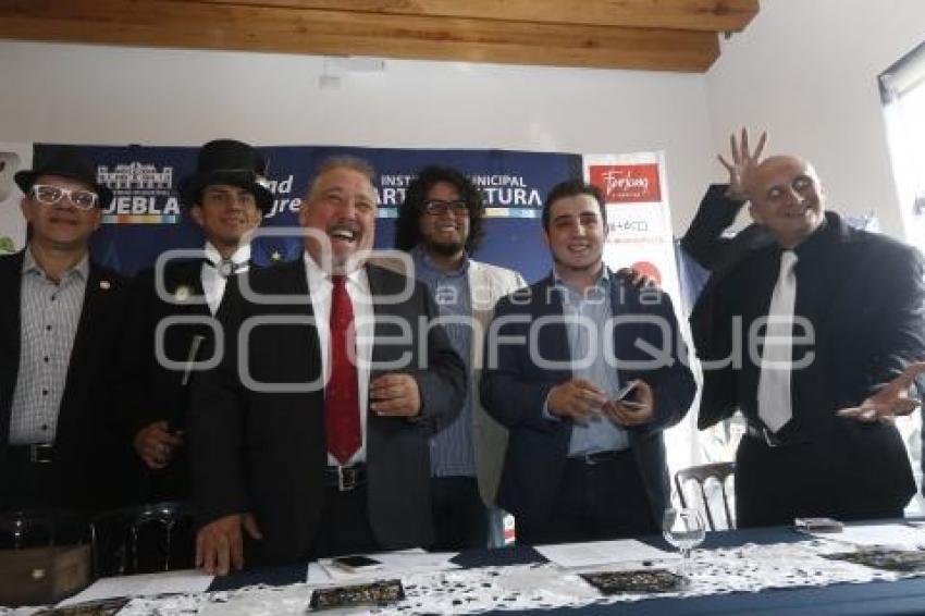 FESTIVAL INTERNACIONAL MAGIKA