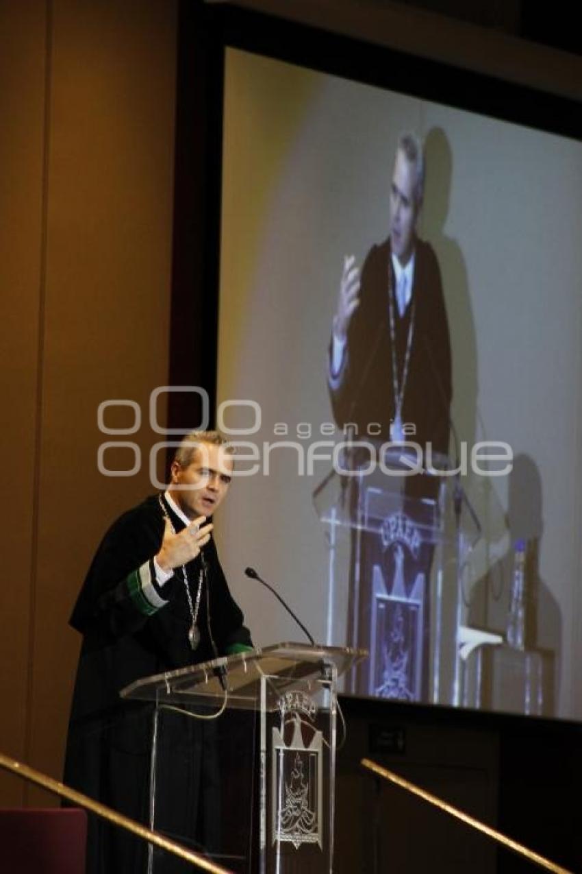 GRADUACIÓN DEL BACHILLERATO UPAEP