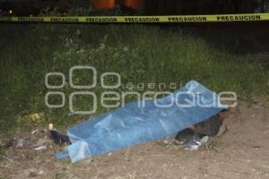 MUERTO SAN PABLO XOCHIMEHUACAN