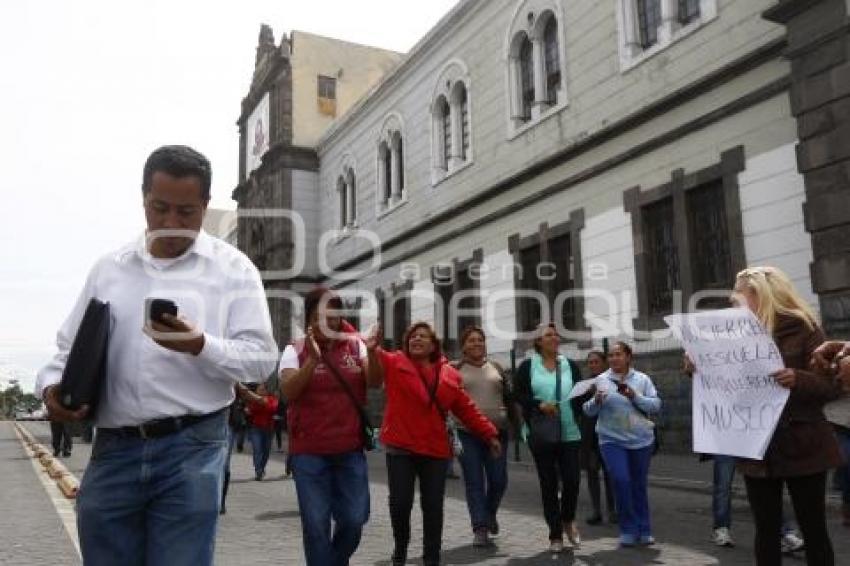 PADRES INCONFORMES HÉROES DE LA REFORMA