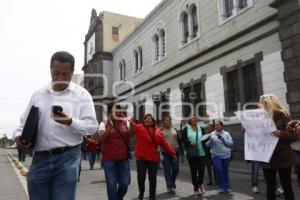 PADRES INCONFORMES HÉROES DE LA REFORMA