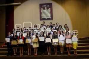 GRADUACIÓN DEL BACHILLERATO UPAEP