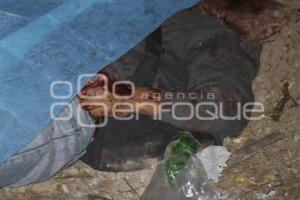 MUERTO SAN PABLO XOCHIMEHUACAN