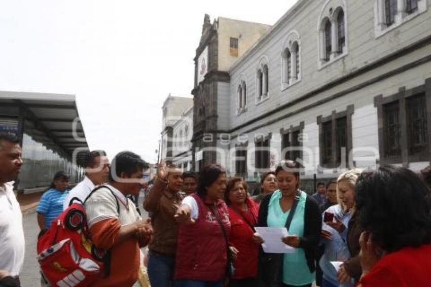 PADRES INCONFORMES HÉROES DE LA REFORMA