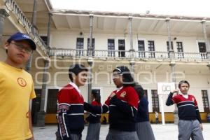 PADRES INCONFORMES HÉROES DE LA REFORMA