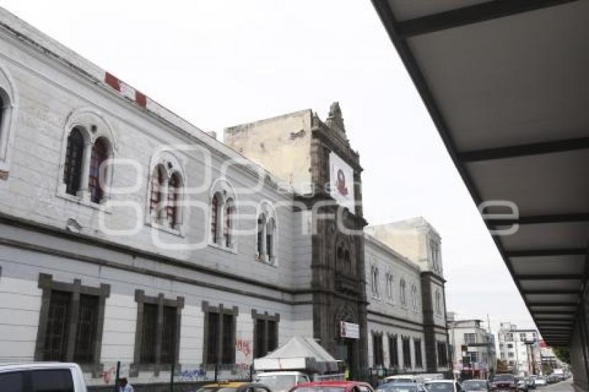 PADRES INCONFORMES HÉROES DE LA REFORMA