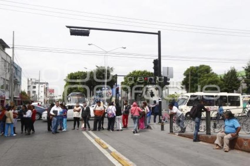 PADRES INCONFORMES HÉROES DE LA REFORMA