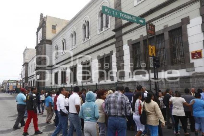 PADRES INCONFORMES HÉROES DE LA REFORMA