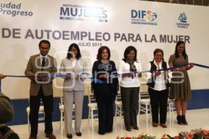 FERIA AUTOEMPLEO DE LA MUJER