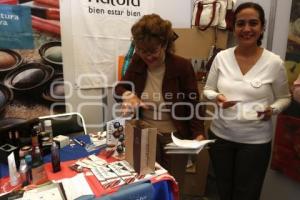 FERIA AUTOEMPLEO DE LA MUJER