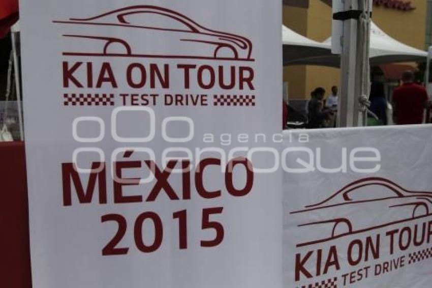 KIA MOTORS MÉXICO