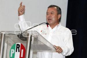 PRI . CÉSAR CAMACHO