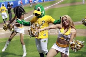 BEISBOL . PERICOS VS PIRATAS