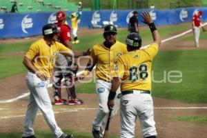 BEISBOL . PERICOS VS PIRATAS