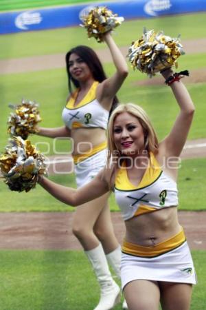 BEISBOL . PERICOS VS PIRATAS