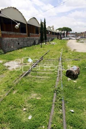 TREN TURÍSTICO PUEBLA-CHOLULA