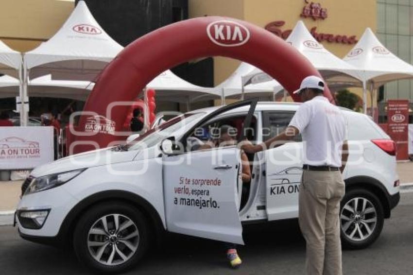 KIA MOTORS MÉXICO