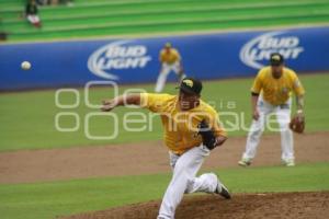 BEISBOL . PERICOS VS PIRATAS